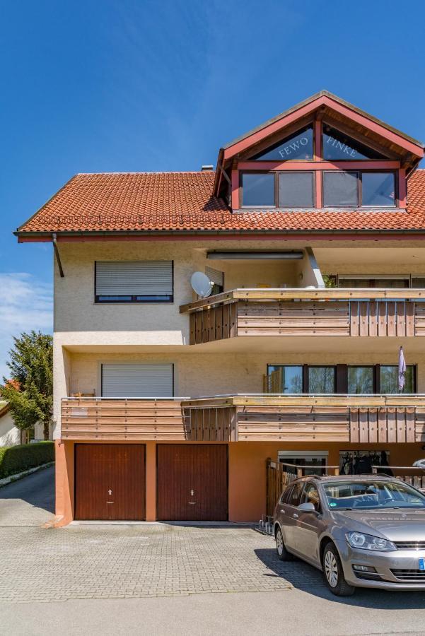 Ferienwohnung Finke 2 Friedrichshafen Exterior foto
